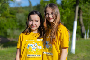 Загалом за роки існування програми "Рінат Ахметов – Дітям" допомогу надали приблизно 6 млн дітей