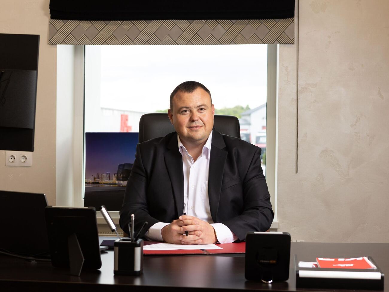 Попит на міжнародні пасажирські перевезення традиційно зростає в літні місяці, зазначив засновник компанії KLR Bus