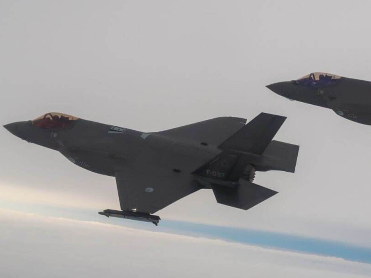 Операцію проводитимуть у співпраці з Норвегією