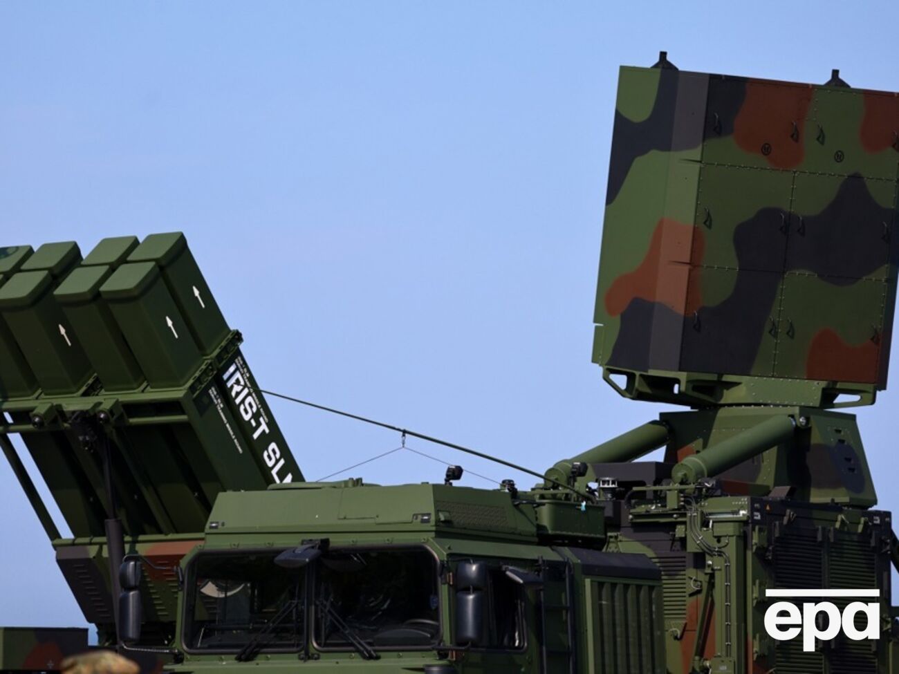 Україна підготувала список потрібної зброї