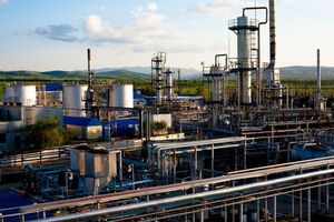 Дроны атаковали российский НПЗ