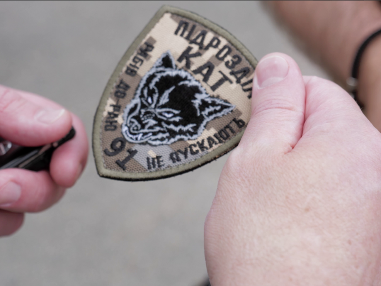 Палатный: Этот автомобиль сохранит жизнь и здоровье наших героев