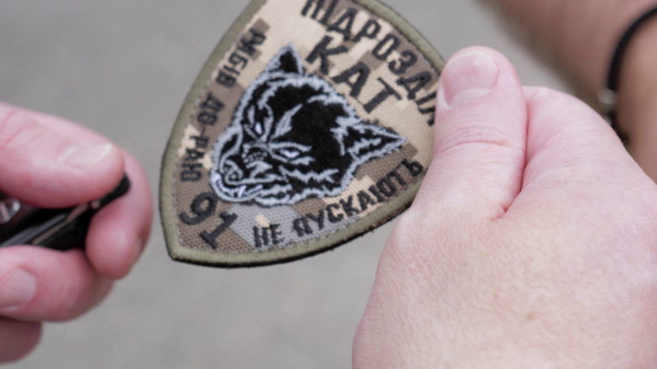 Палатный: Этот автомобиль сохранит жизнь и здоровье наших героев