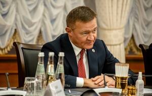 Старовойт возглавлял минтранс РФ чуть больше года