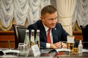 Старовойт возглавлял минтранс РФ чуть больше года