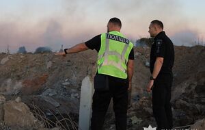 В полиции назвали причину взрывов