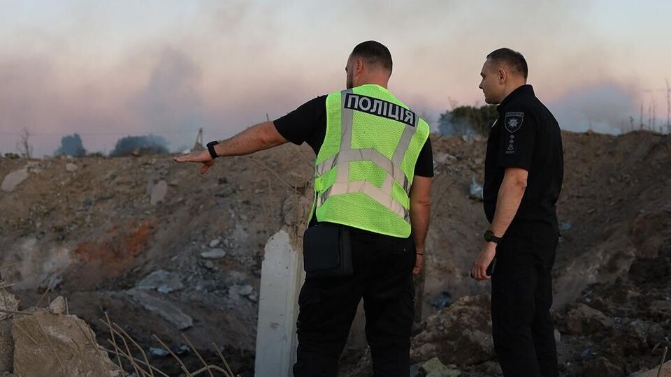 В полиции назвали причину взрывов