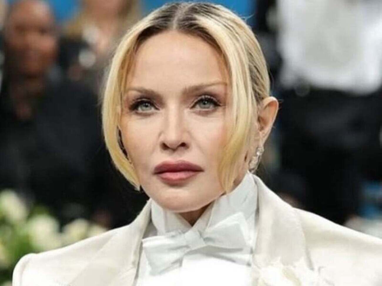 Мадонна родилась в 1958 году в штате Мичиган (США)