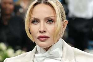 Мадонна родилась в 1958 году в штате Мичиган (США)