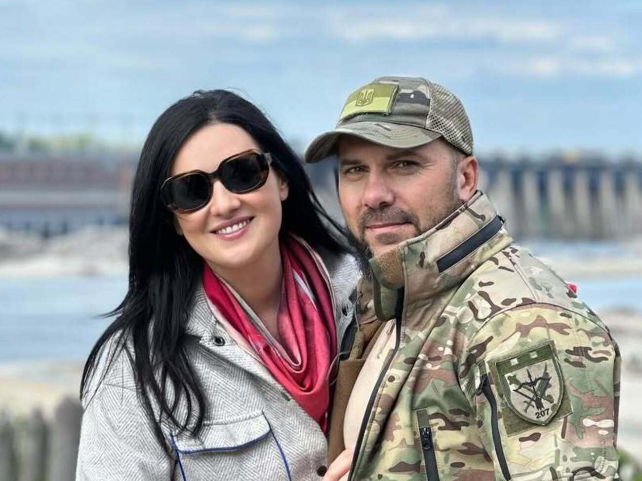 Витвицкая о женихе: В конце прошлого года он перевелся в Киев