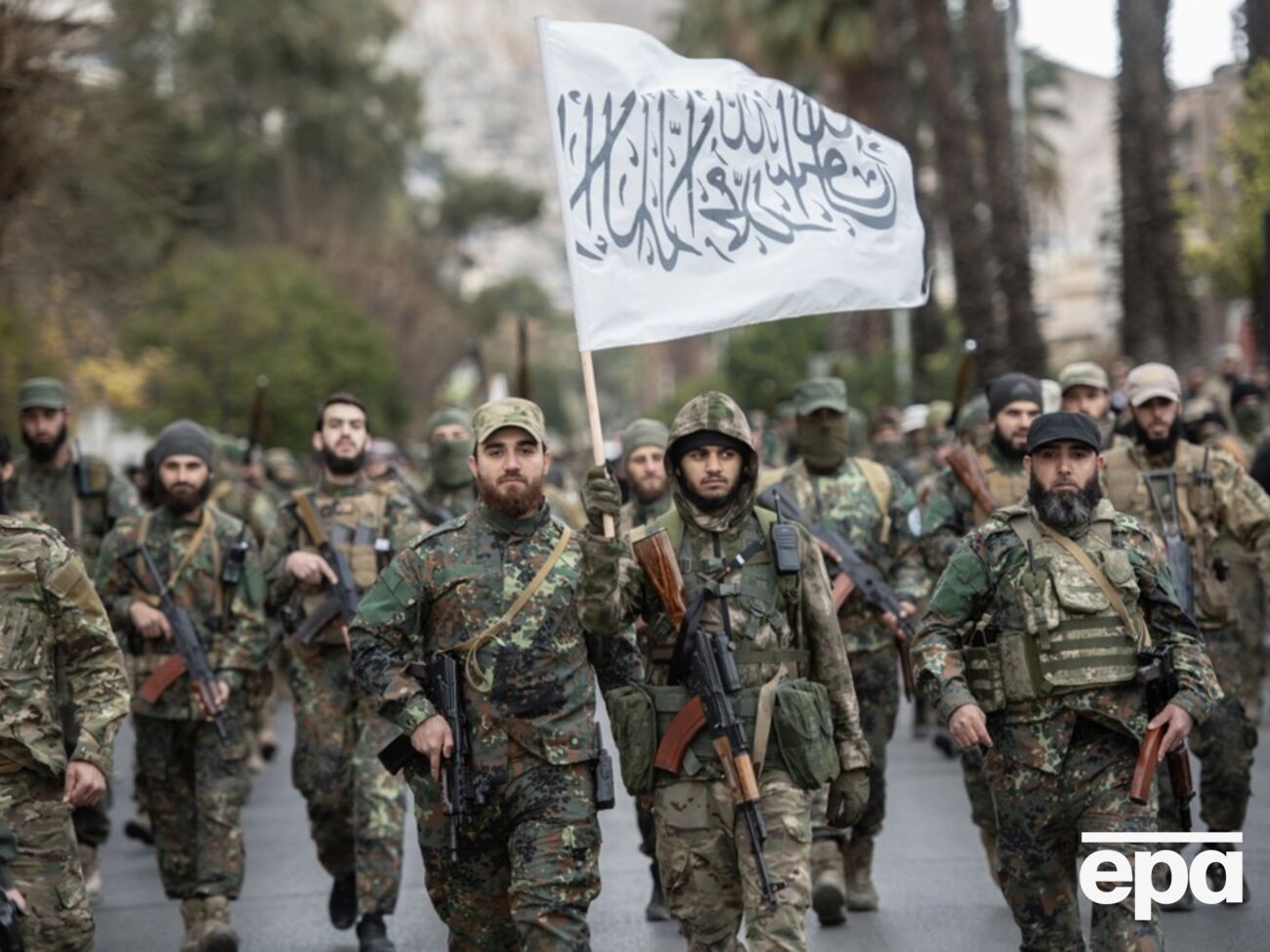 "Хаят Тахрир аш-Шам" участовала в свержении режима Асада