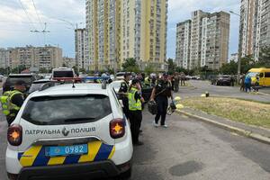 Про стрілянину повідомили приблизно о 7.00, пишуть правоохоронці
