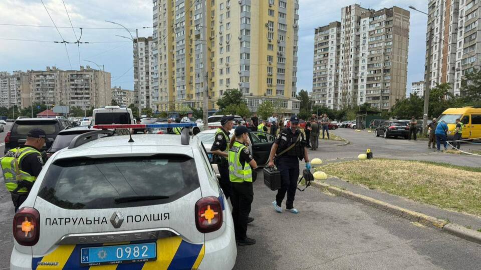 О стрельбе сообщили примерно в 7.00, пишут правоохранители