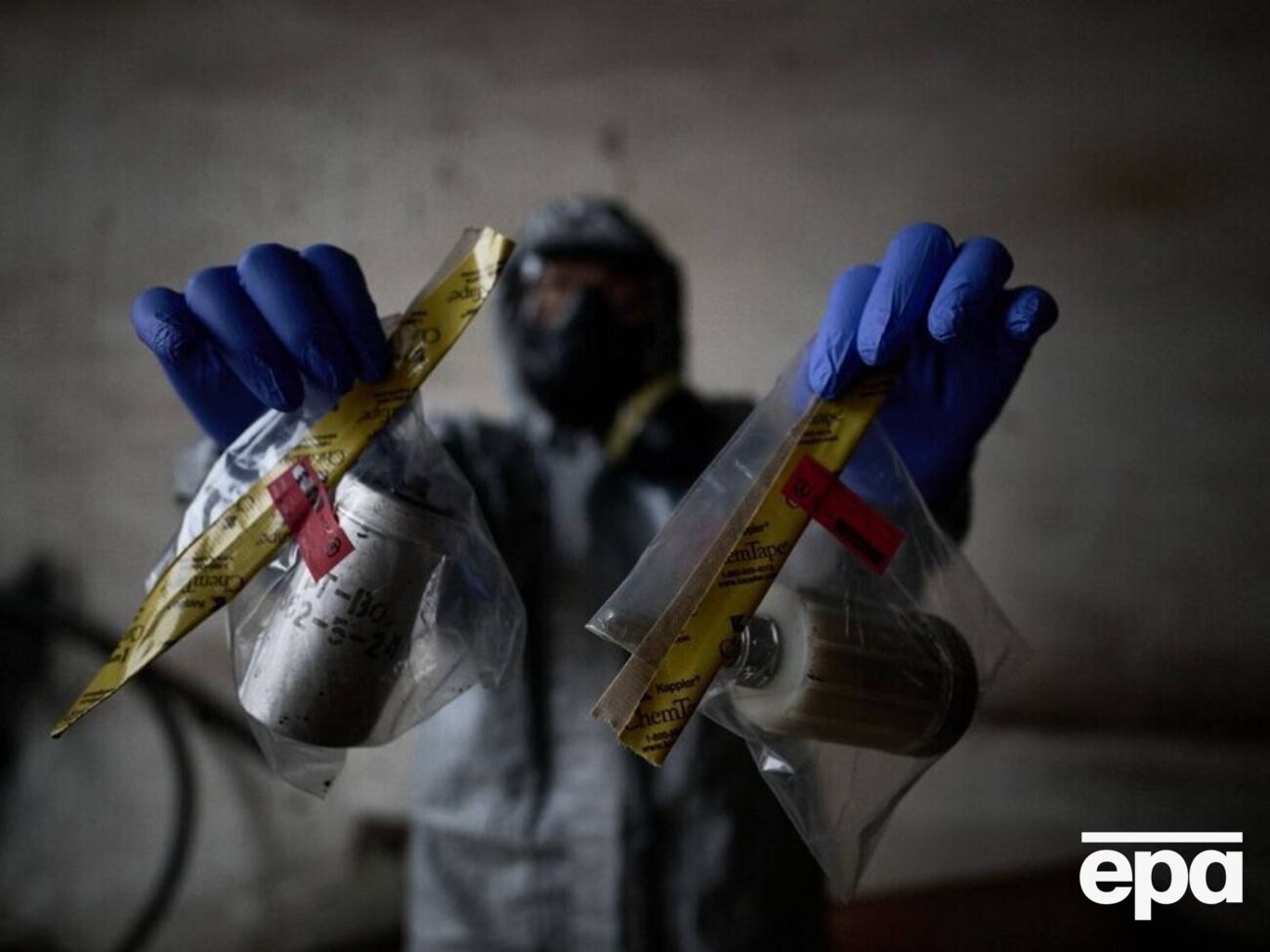 Підставою для санкцій вказали діяльність, пов'язану із застосуванням хімічної зброї, зауважила пресслужба