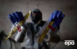 Підставою для санкцій вказали діяльність, пов'язану із застосуванням хімічної зброї, зауважила пресслужба