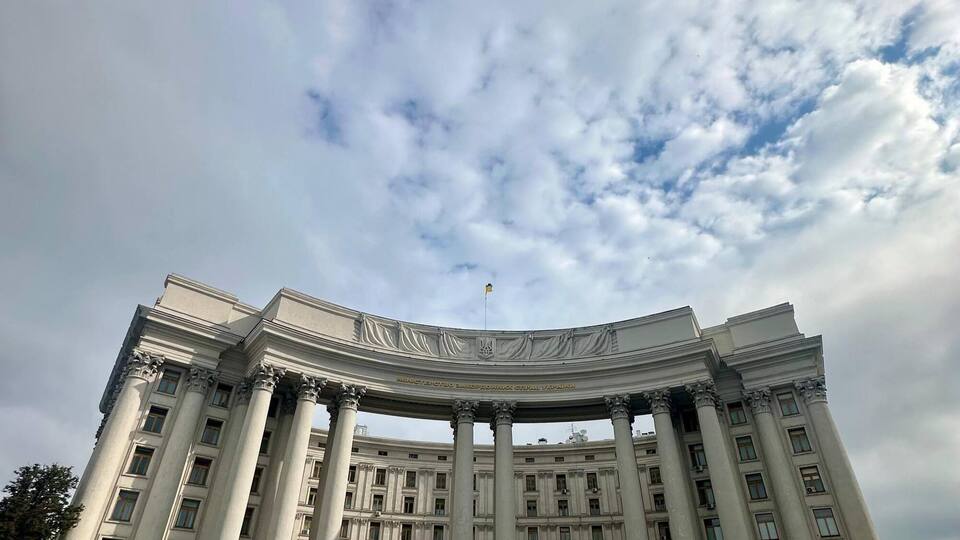 Новая структура МИД появилась 7 июля