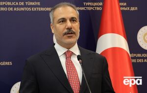 По словам Фидана, Анкара ожидает ответ украинской стороны