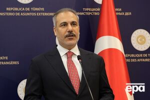 По словам Фидана, Анкара ожидает ответ украинской стороны