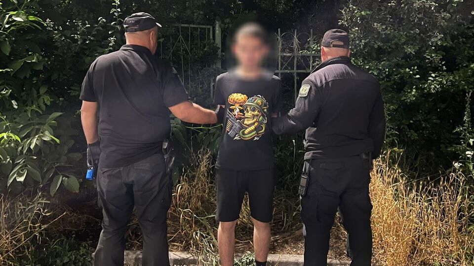 Мужчину задержали на границе с Венгрией, пишет ГПСУ