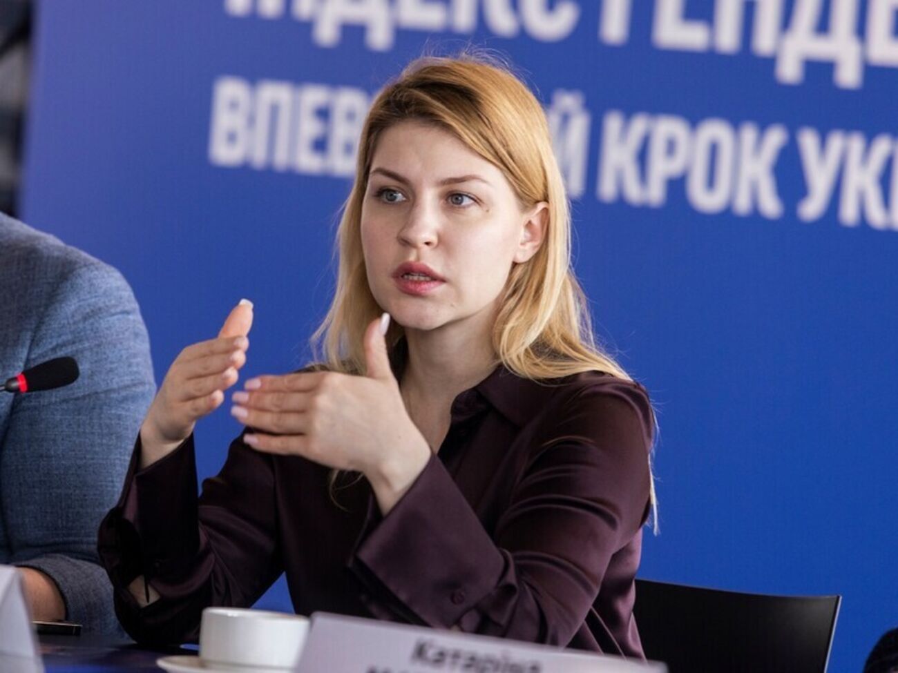 Стефанішина: Одноголосне рішення стосується лише закриття переговорів або закриття певних напрямів