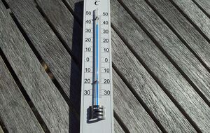 Синоптик прогнозирует украинцам жару до +39 °С