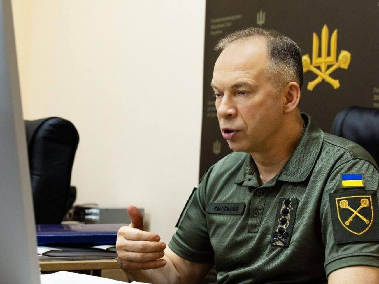 Головнокомандувач розповів про сьогоднішню ставку