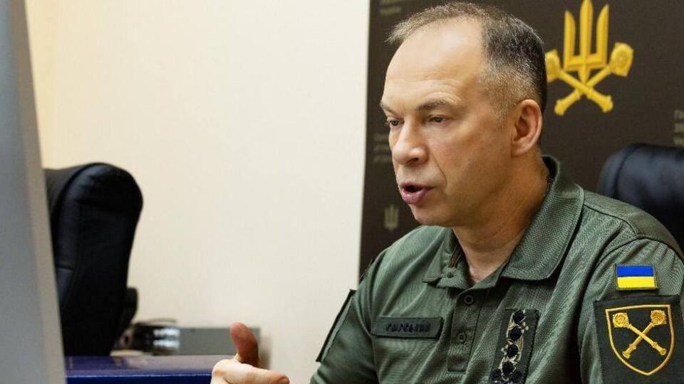 Головнокомандувач розповів про сьогоднішню ставку