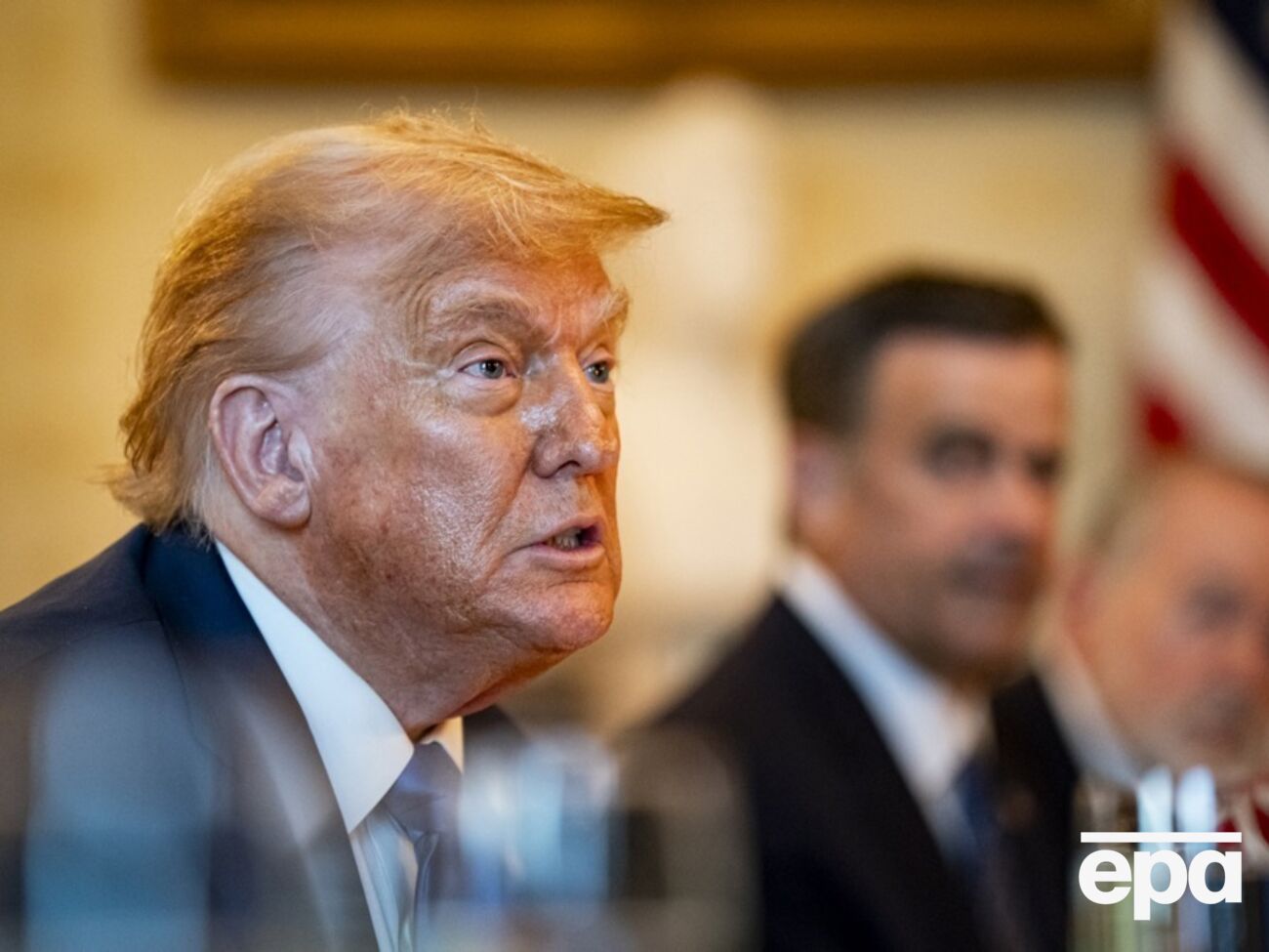 Трамп и его команда не особенно хотят передавать значительное количество перехватчиков Patriot, отмечает СМИ