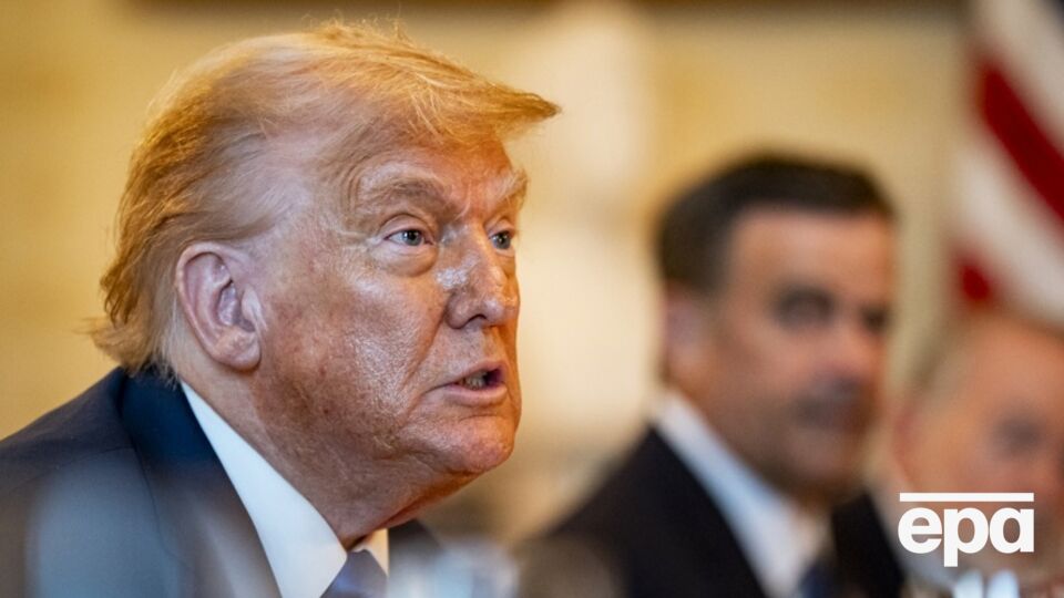 Трамп і його команда не особливо хочуть передавати значну кількість перехоплювачів Patriot, зазначає ЗМІ