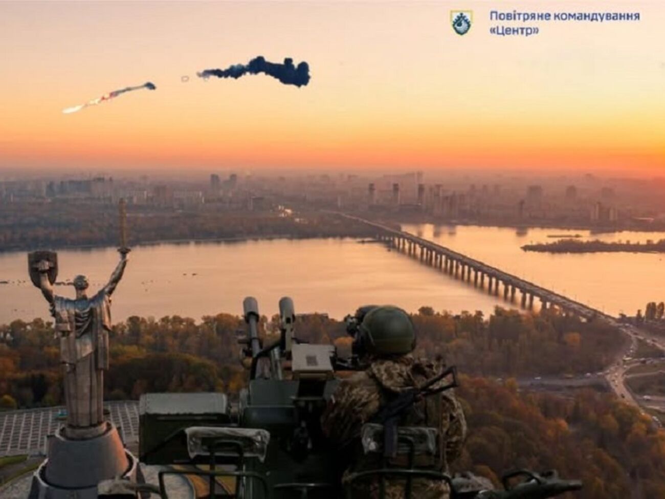 ВК "Центр": Воздушные силы не скрывают вызовов, но боевая эффективность подразделений – факт