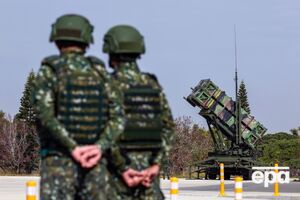 Количество запасов ракет Patriot упало настолько низко, что это вызвало беспокойство в Пентагоне