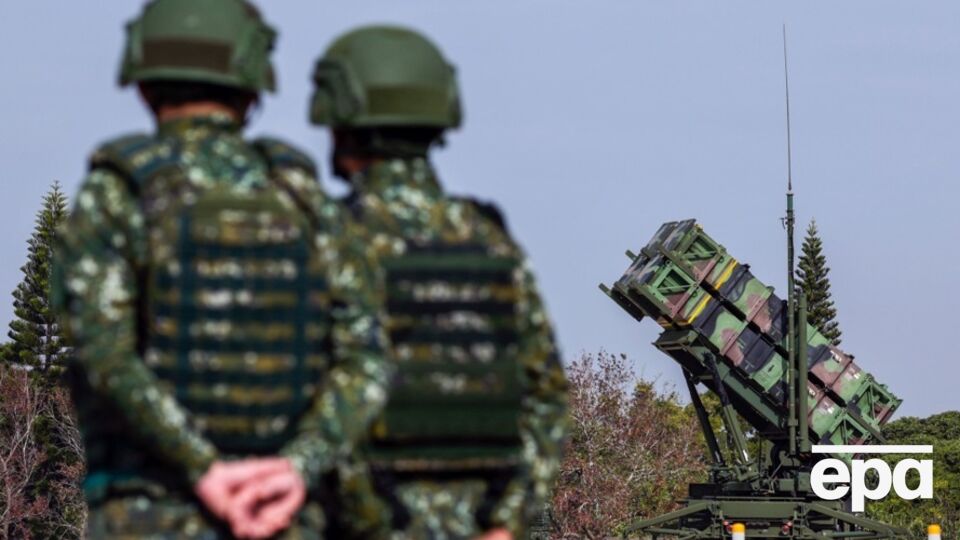 Количество запасов ракет Patriot упало настолько низко, что это вызвало беспокойство в Пентагоне