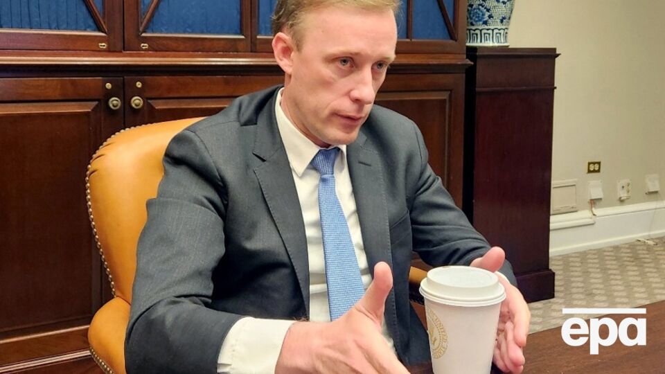 Салливан считает, что США должны сотрудничать с "динамическими демократиями вроде Украины"