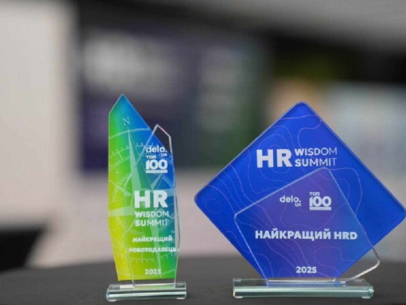 75 керівників HR-підрозділів українських компаній брали участь у рейтингу