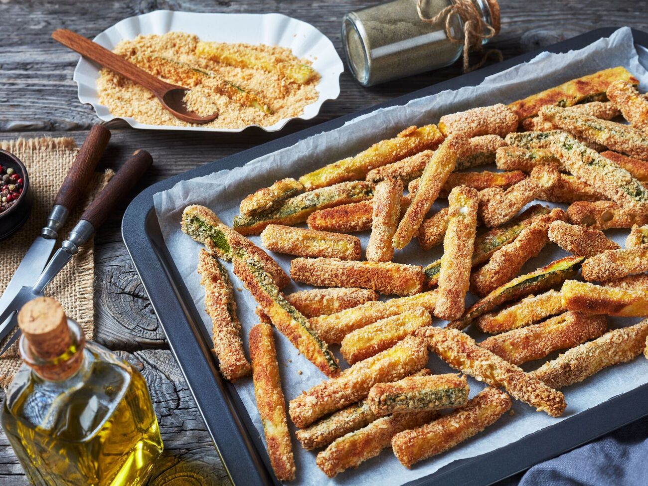 Блюдо можно подавать самостоятельно