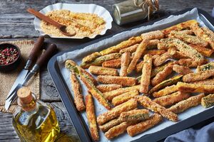 Блюдо можно подавать самостоятельно