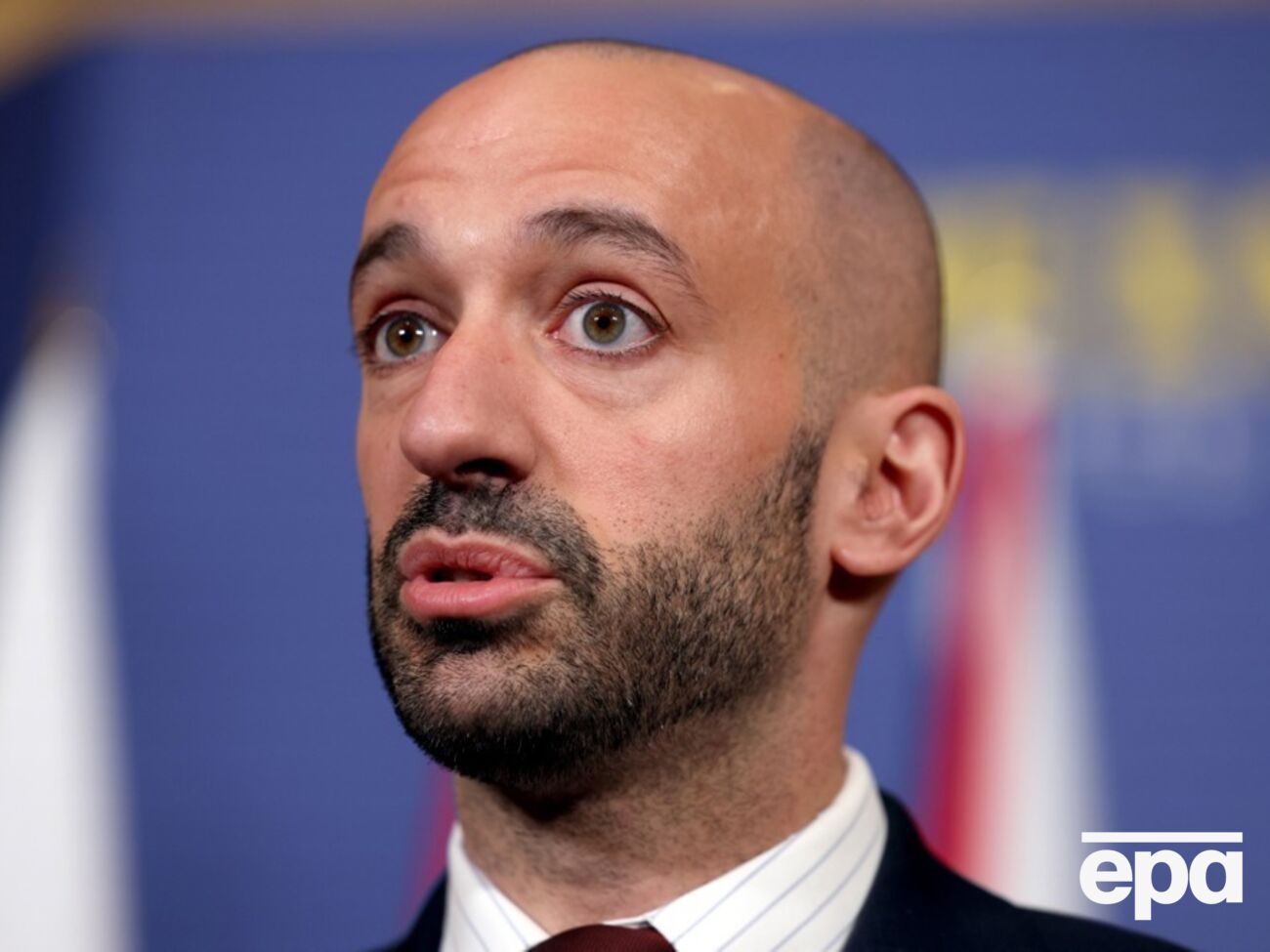 За його словами, позиція Франції з питань безпеки залишається незмінною