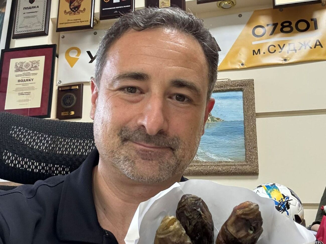 Смелянский в месяц получает 577 тыс. грн зарплаты