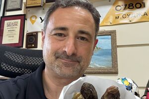 Смелянский в месяц получает 577 тыс. грн зарплаты