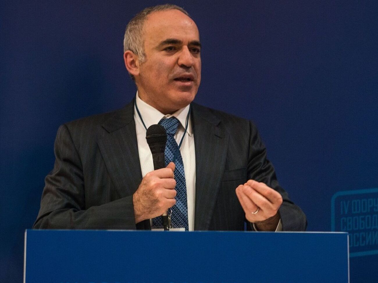 Война будет продолжаться, пока Путин у власти