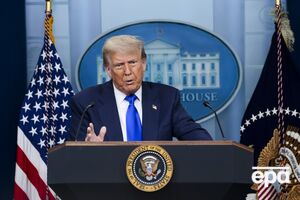 Після заяви Трампа про відновлення постачання озброєння Україні його помічники зберуться для обговорення технічних моментів