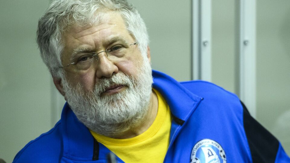 Коломойський і Фукс створили транскордонну тіньову бізнес-імперію, заявив Сальвато