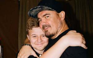 Фагот о сыне: Не хочу его ломать