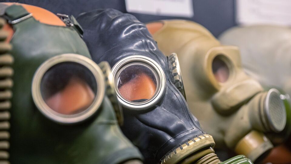 В перехваченном разговоре оккупанты назвали химоружие "этой штукой"