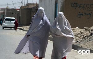 Ордеры на арест лидеров "Талибана" МУС выдал за преследование женщин