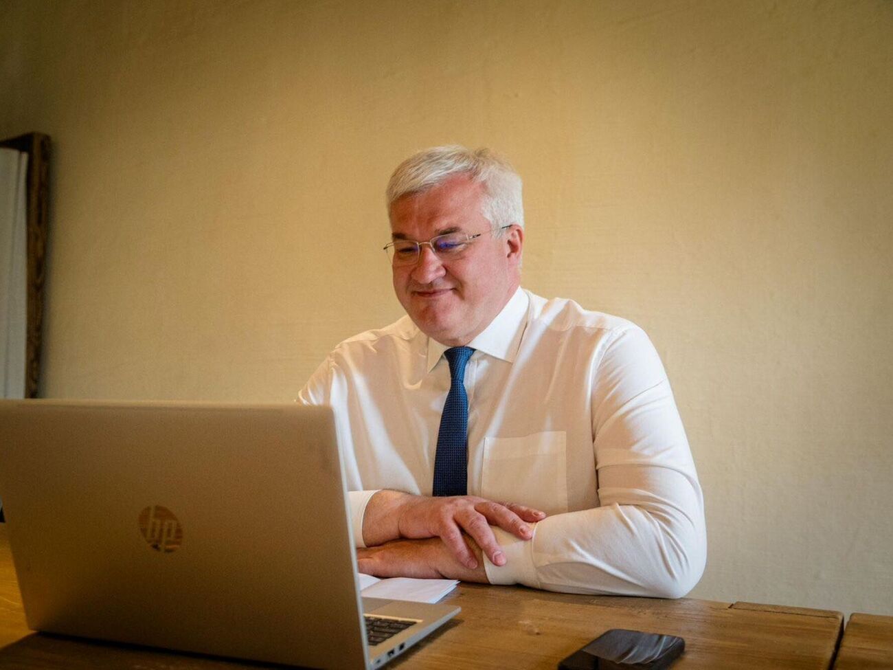 Глава МИД посоветовал взвешенно и критически относиться к любым заявлениям и напомнил об информационной гигиене