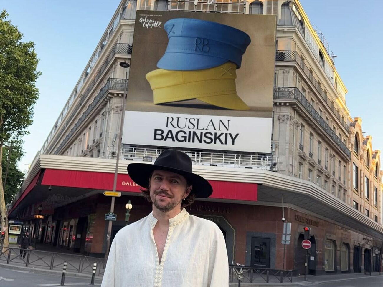 Багинский: Это большая честь – быть среди тех, кого приглашают на такой takeover