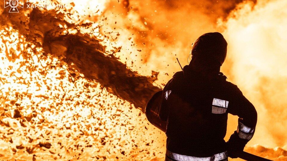 Под вражеской атакой была вся Украина