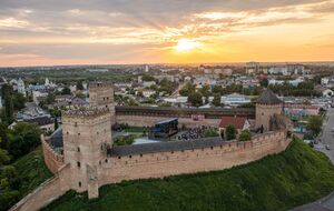 Луцк подвергся масштабной российской атаке