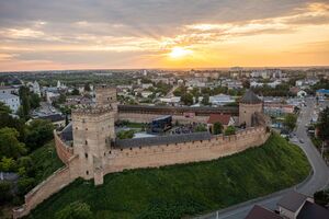 Луцк подвергся масштабной российской атаке